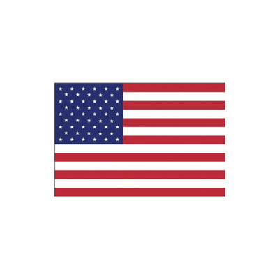 3x5 قدم كل بلد العلم الوطني نمط مستطيل الشكل معلق
