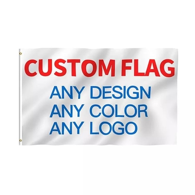 أعلام ماوري بوليستر وورلد أعلام مخصصة 3 × 5 قدم طباعة حريرية / رقمية / تسامي